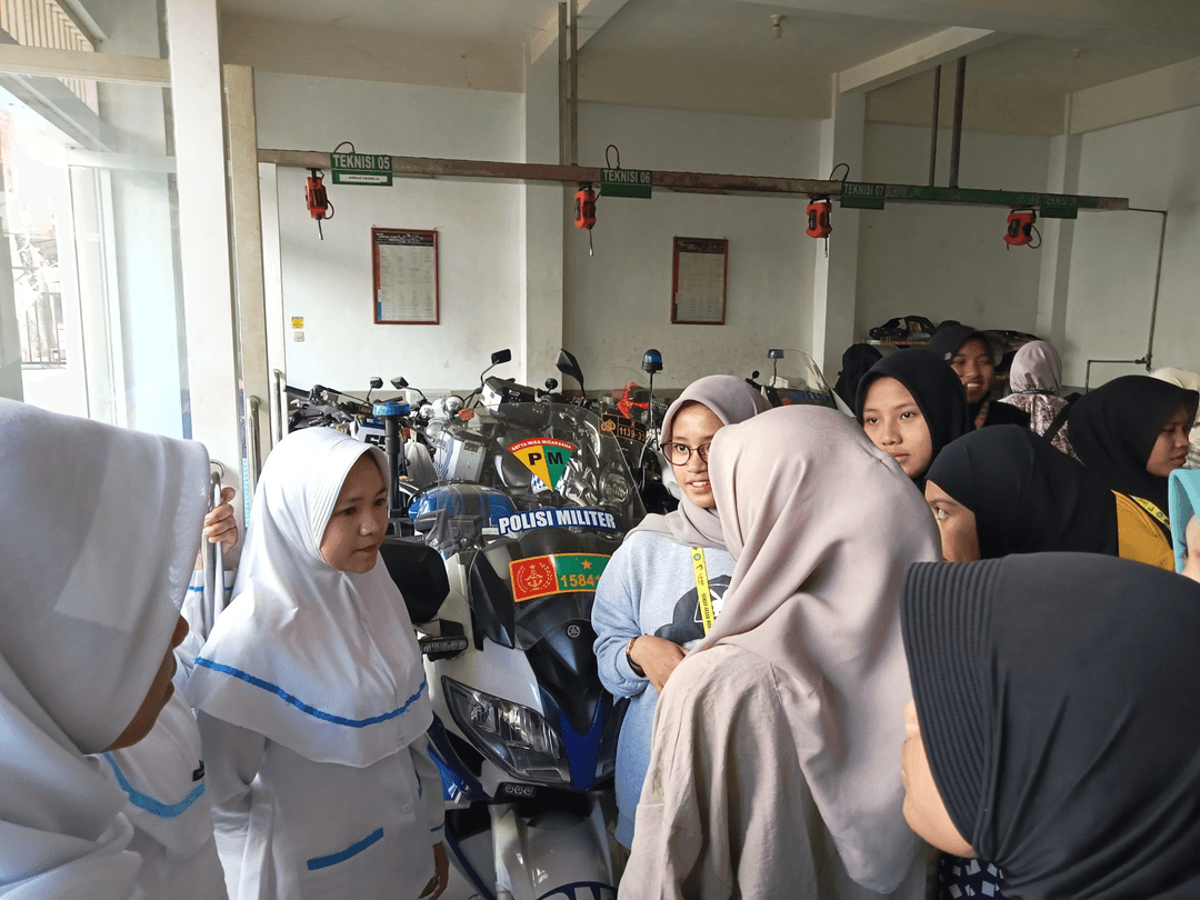 Teknik Sepeda Motor