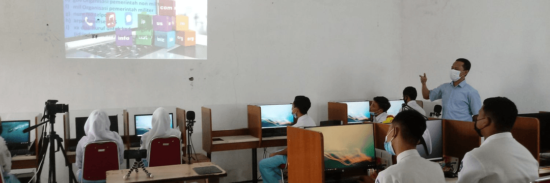 Teknik Komputer Jaringan